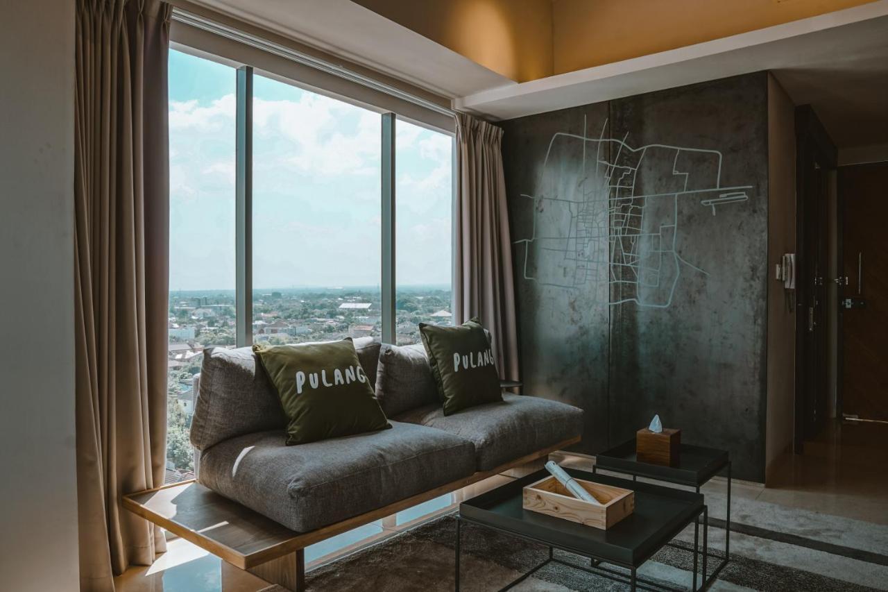 Pulang Ke Uttara Hotel Kejayan Exterior foto