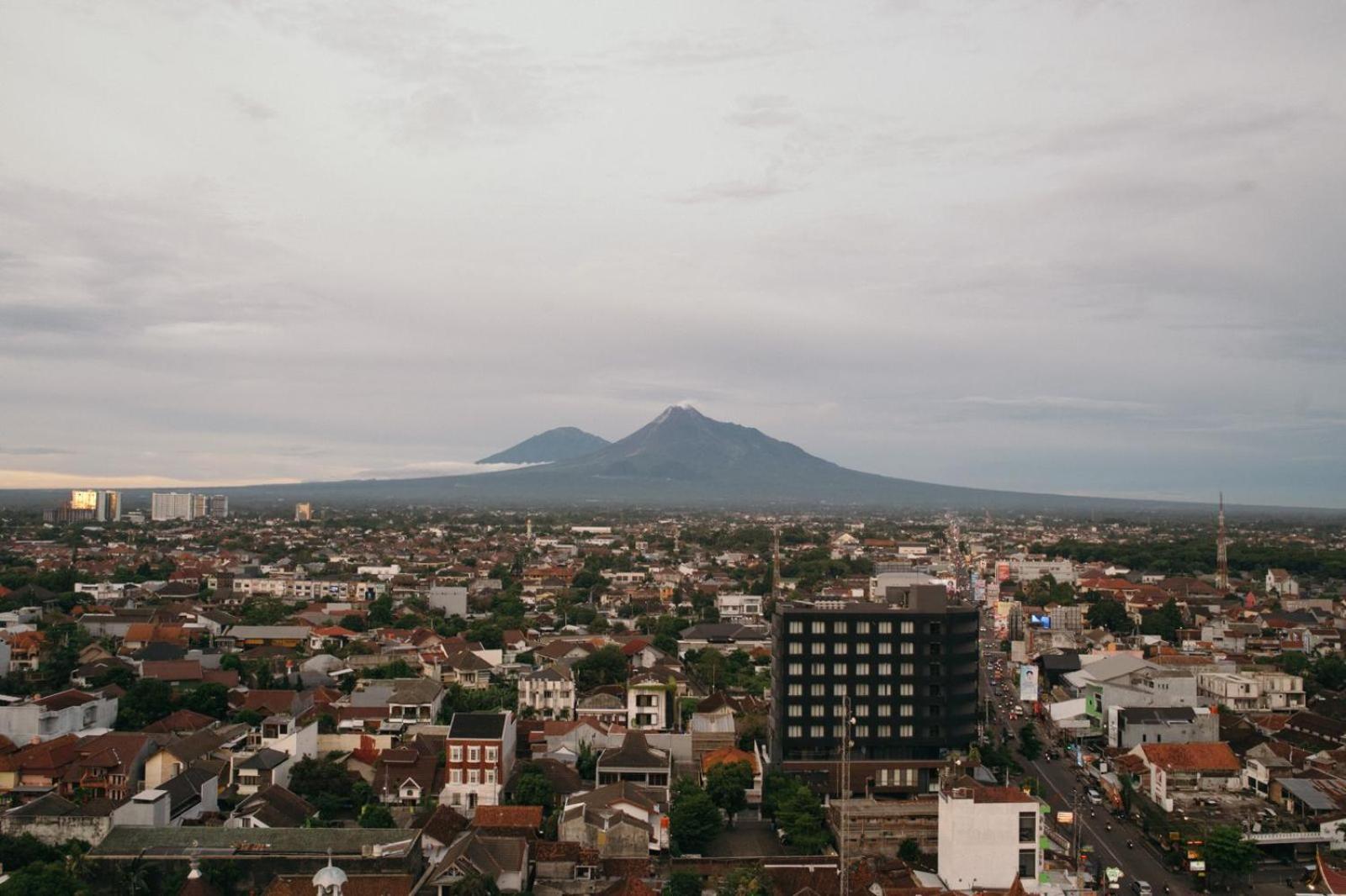 Pulang Ke Uttara Hotel Jogjacarta Exterior foto