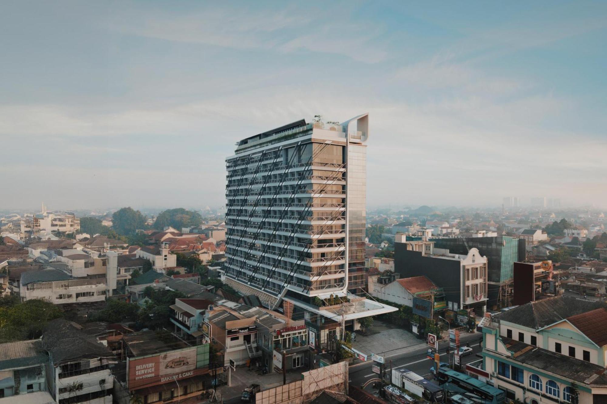 Pulang Ke Uttara Hotel Jogjacarta Exterior foto